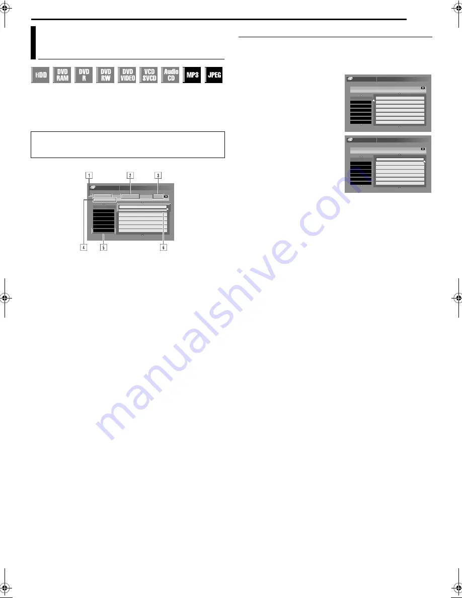 JVC SR-DVM70AG Instructions Manual Download Page 55