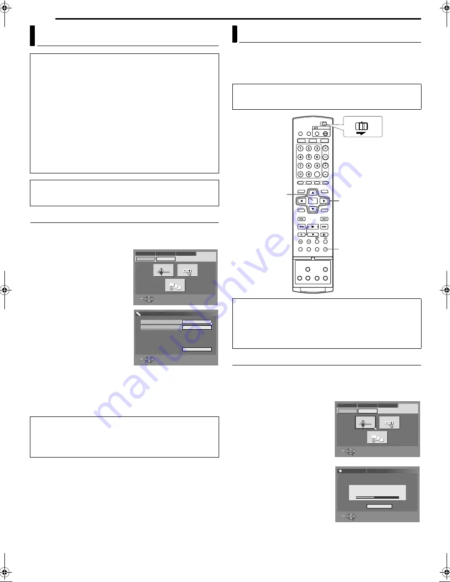 JVC SR-DVM70AG Instructions Manual Download Page 74