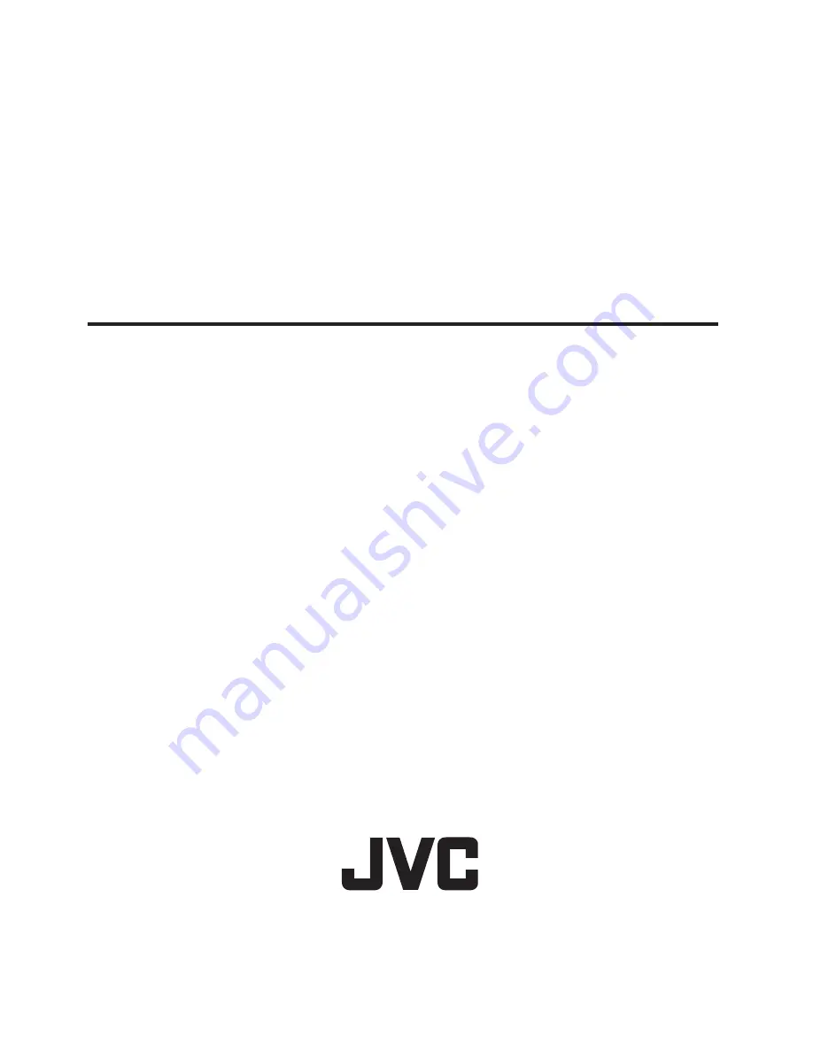 JVC SR-HD1350EU Instructions Manual Download Page 123