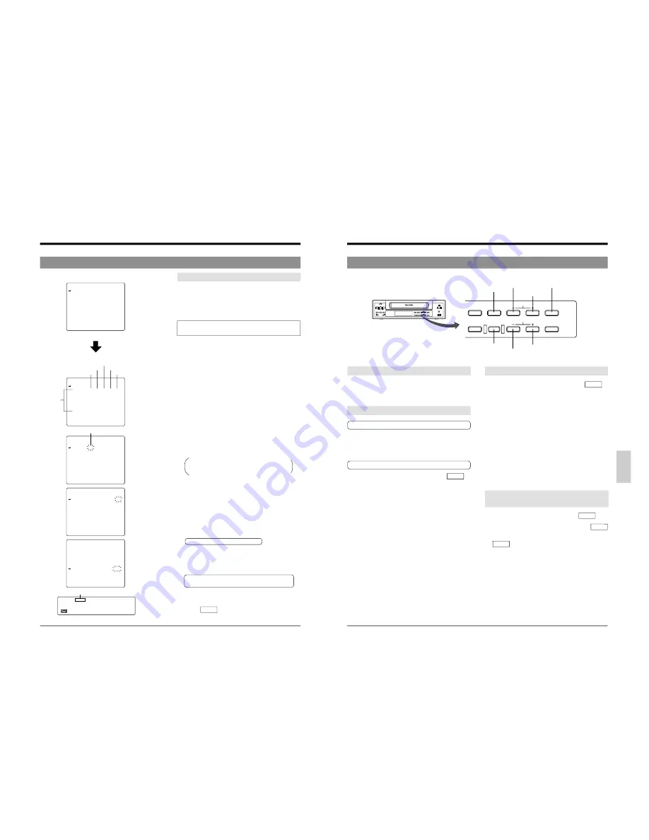 JVC SR-L910E Instructions Manual Download Page 16