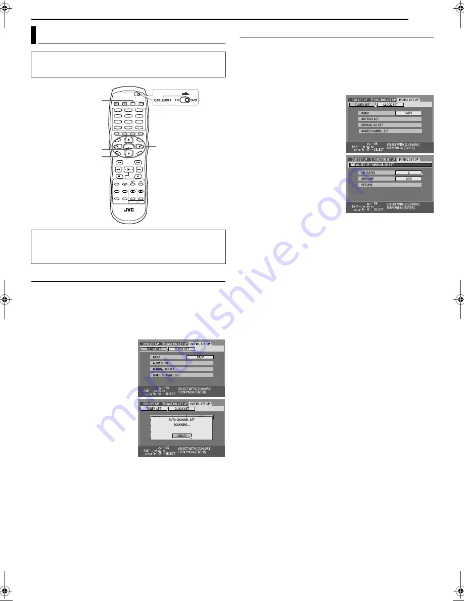 JVC SR-MV40U Instructions Manual Download Page 21