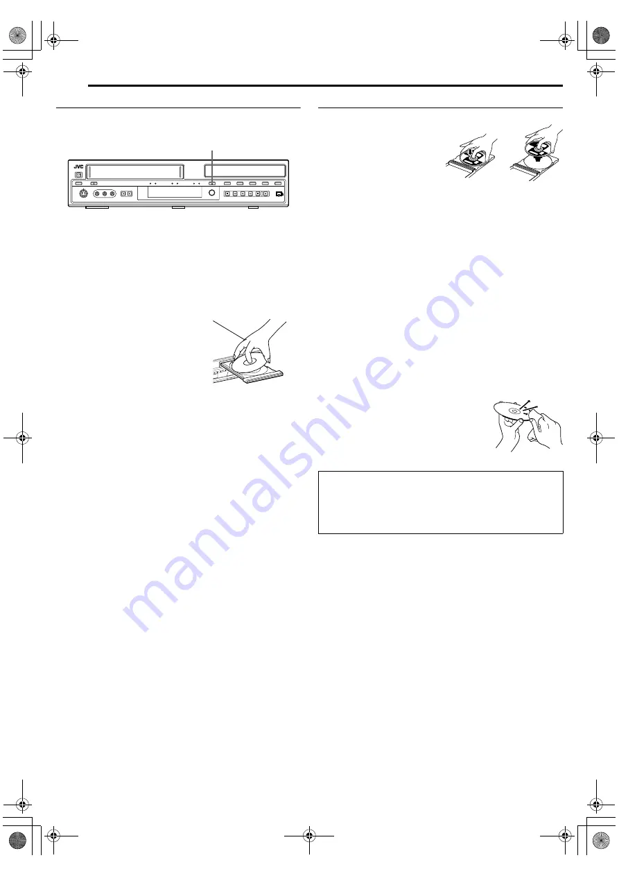 JVC SR MV45U Instructions Manual Download Page 10