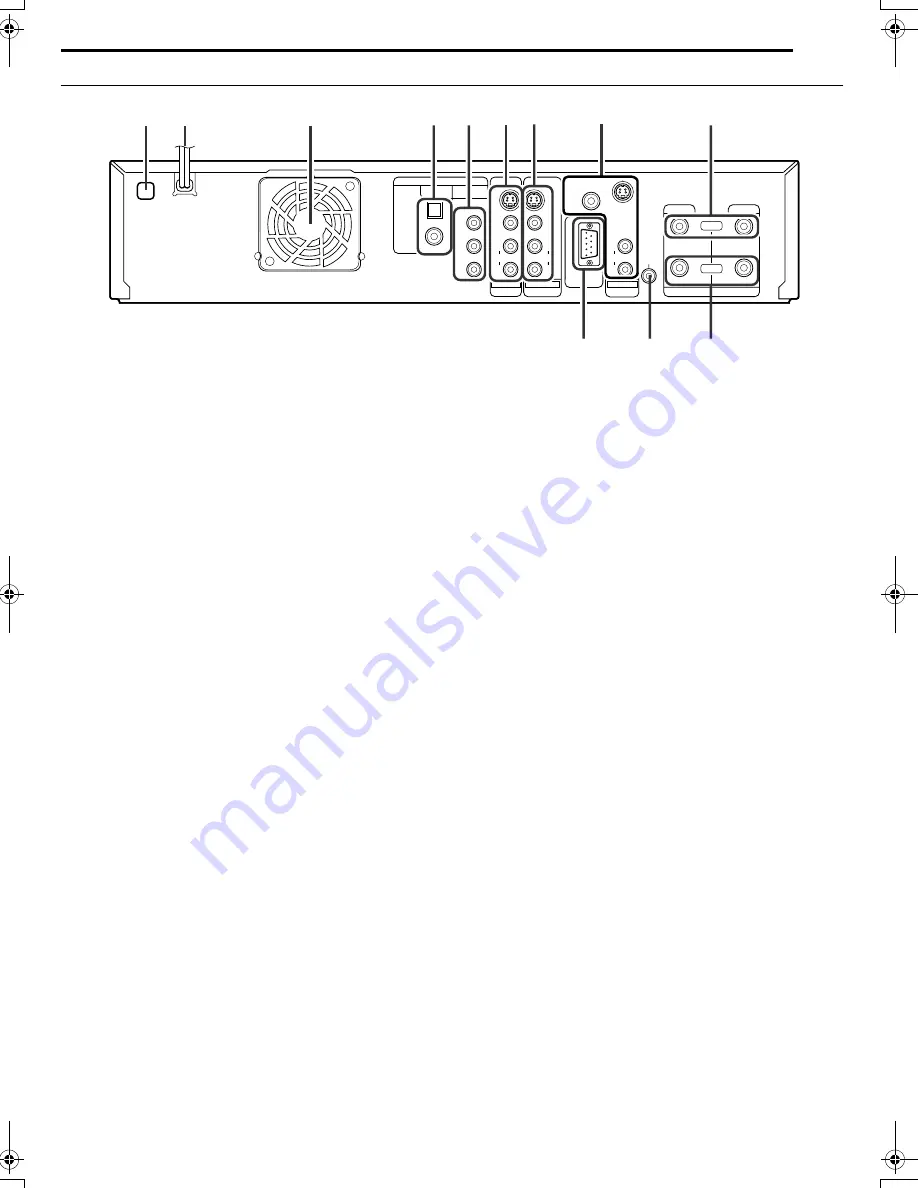 JVC SR-MV50US Instructions Manual Download Page 13