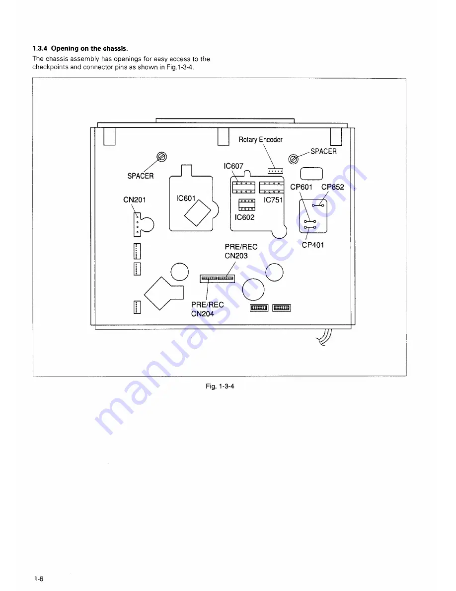 JVC SR-S365U Service Manual Download Page 58