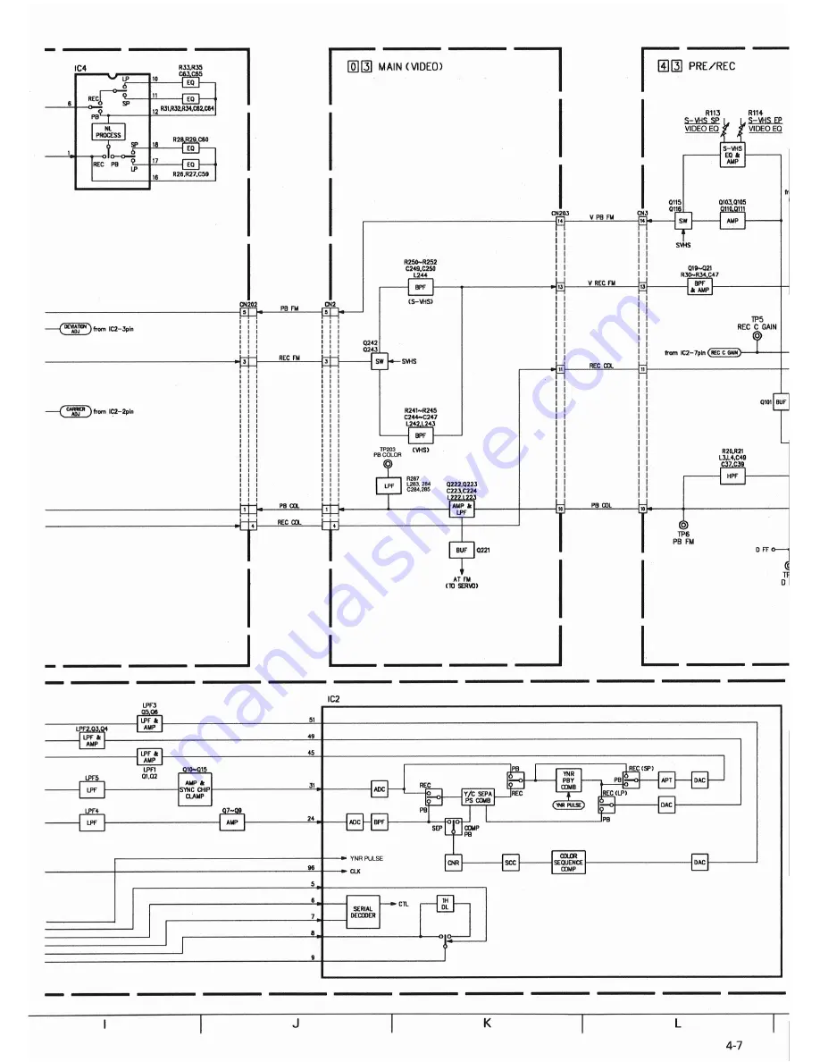 JVC SR-S365U Скачать руководство пользователя страница 102