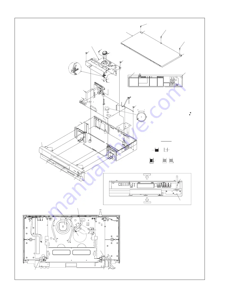 JVC SR-V101US - S-vhs Videocassette Recorder Service Manual Download Page 8