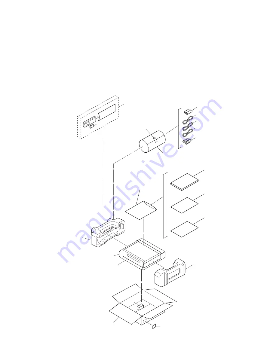 JVC SR-V101US - S-vhs Videocassette Recorder Service Manual Download Page 21