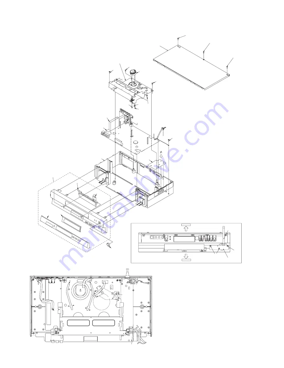 JVC SR-V101US - S-vhs Videocassette Recorder Service Manual Download Page 22