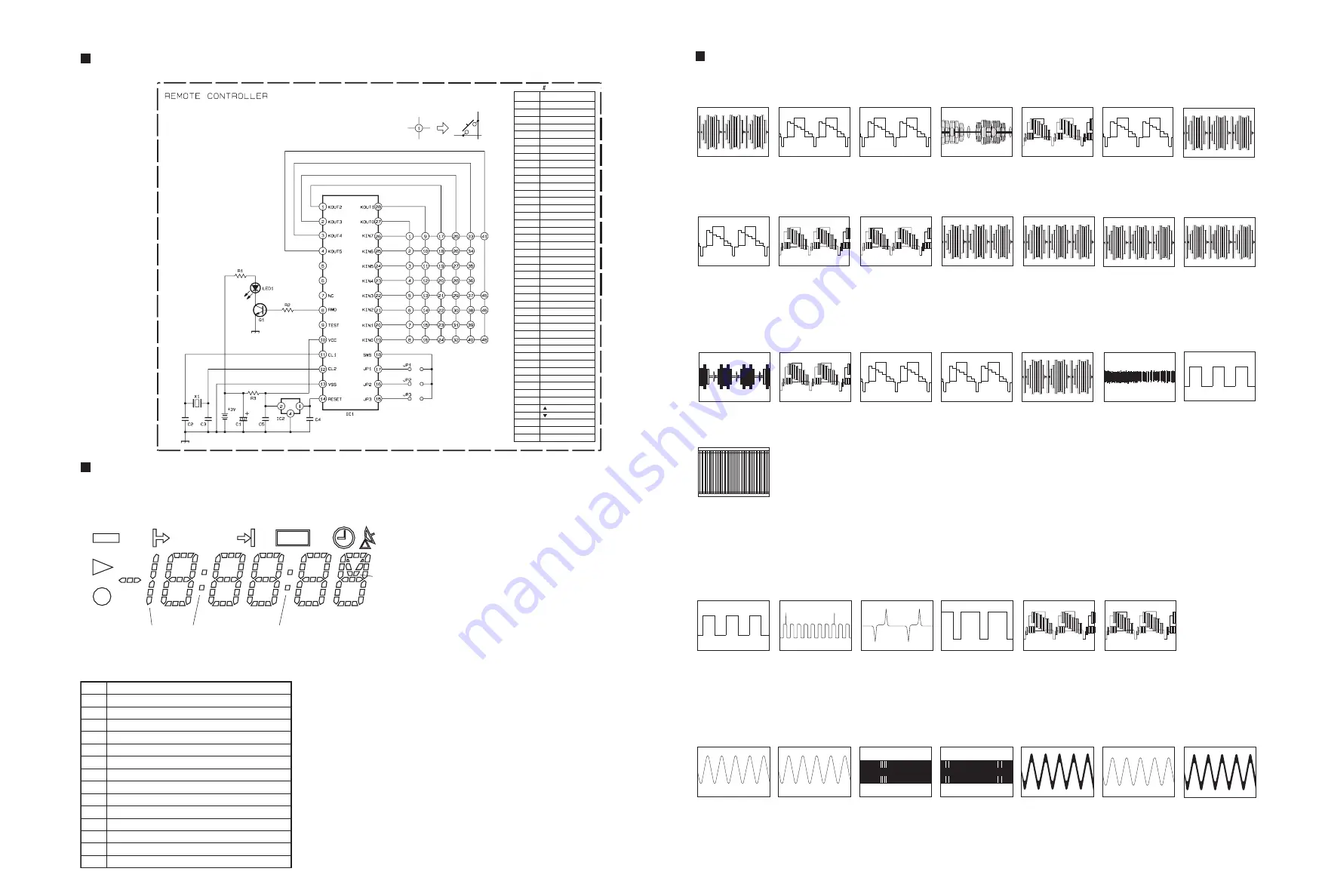 JVC SR-V101US - S-vhs Videocassette Recorder Service Manual Download Page 47