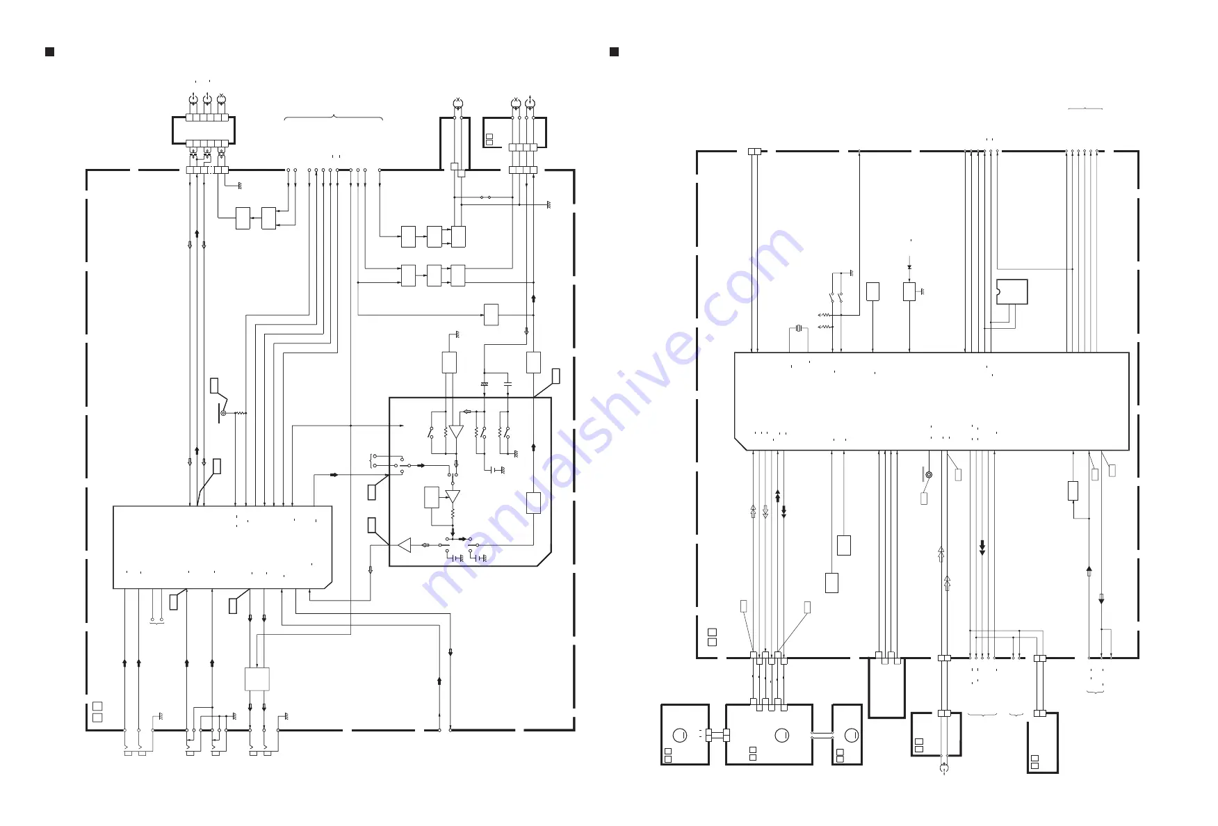 JVC SR-V101US - S-vhs Videocassette Recorder Service Manual Download Page 50