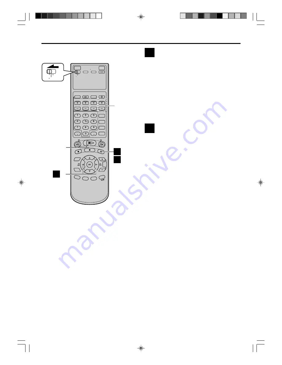 JVC SR-VD400E Instructions Manual Download Page 14