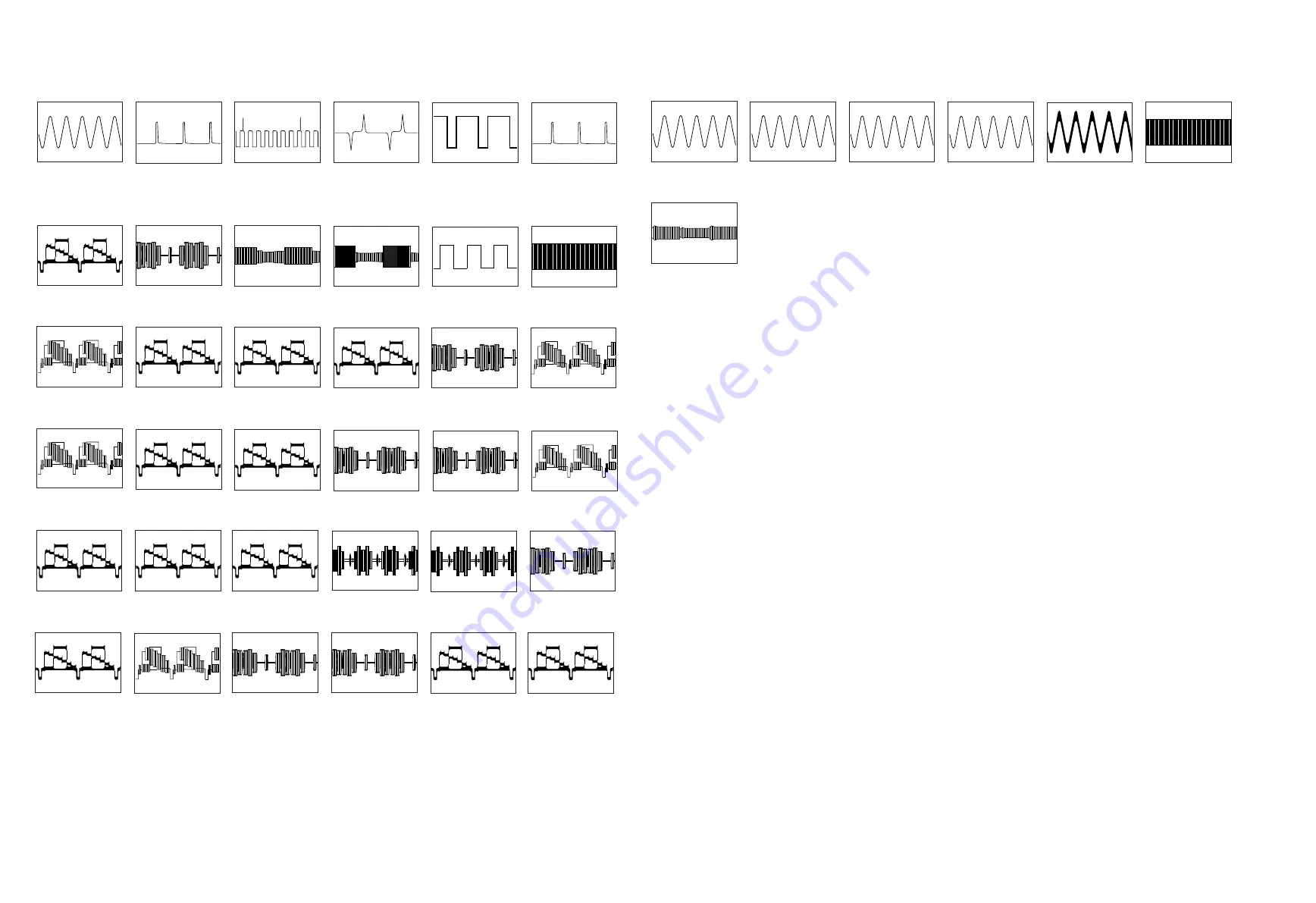 JVC SR-VS30E/EK Service Manual Download Page 128