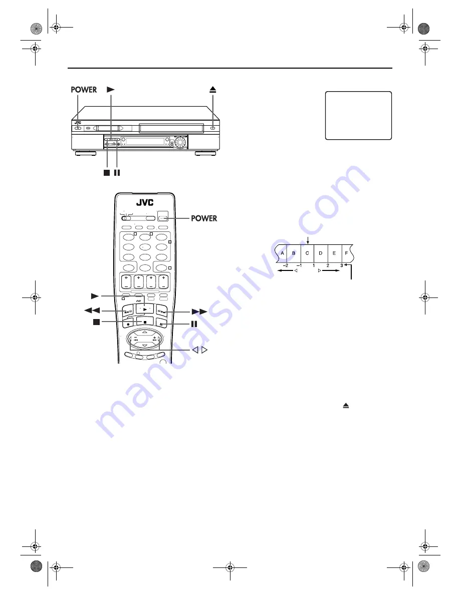 JVC SR-VS30U Instructions Manual Download Page 30