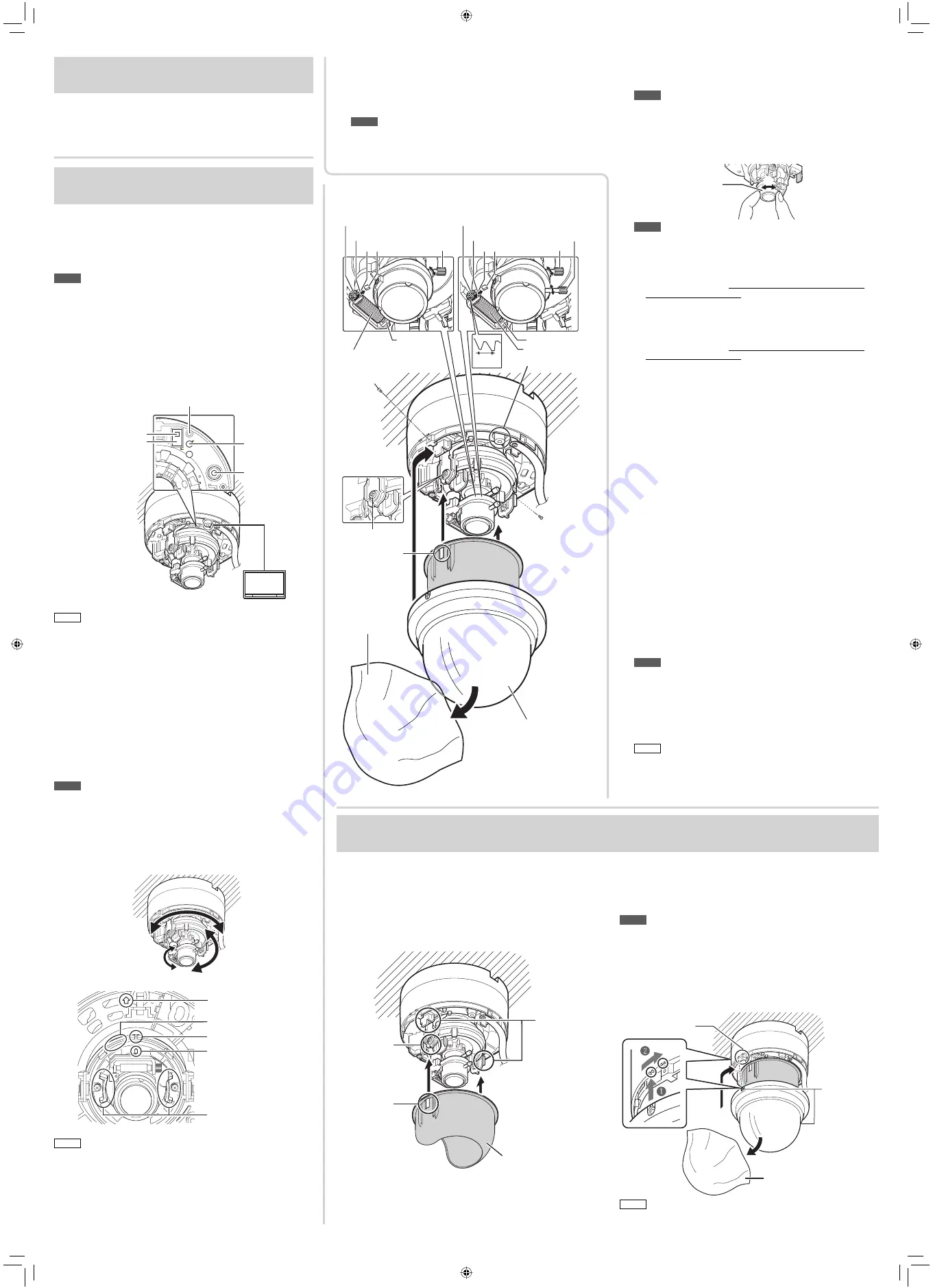 JVC Super LoLux HD VN-H237U Instructions Download Page 3