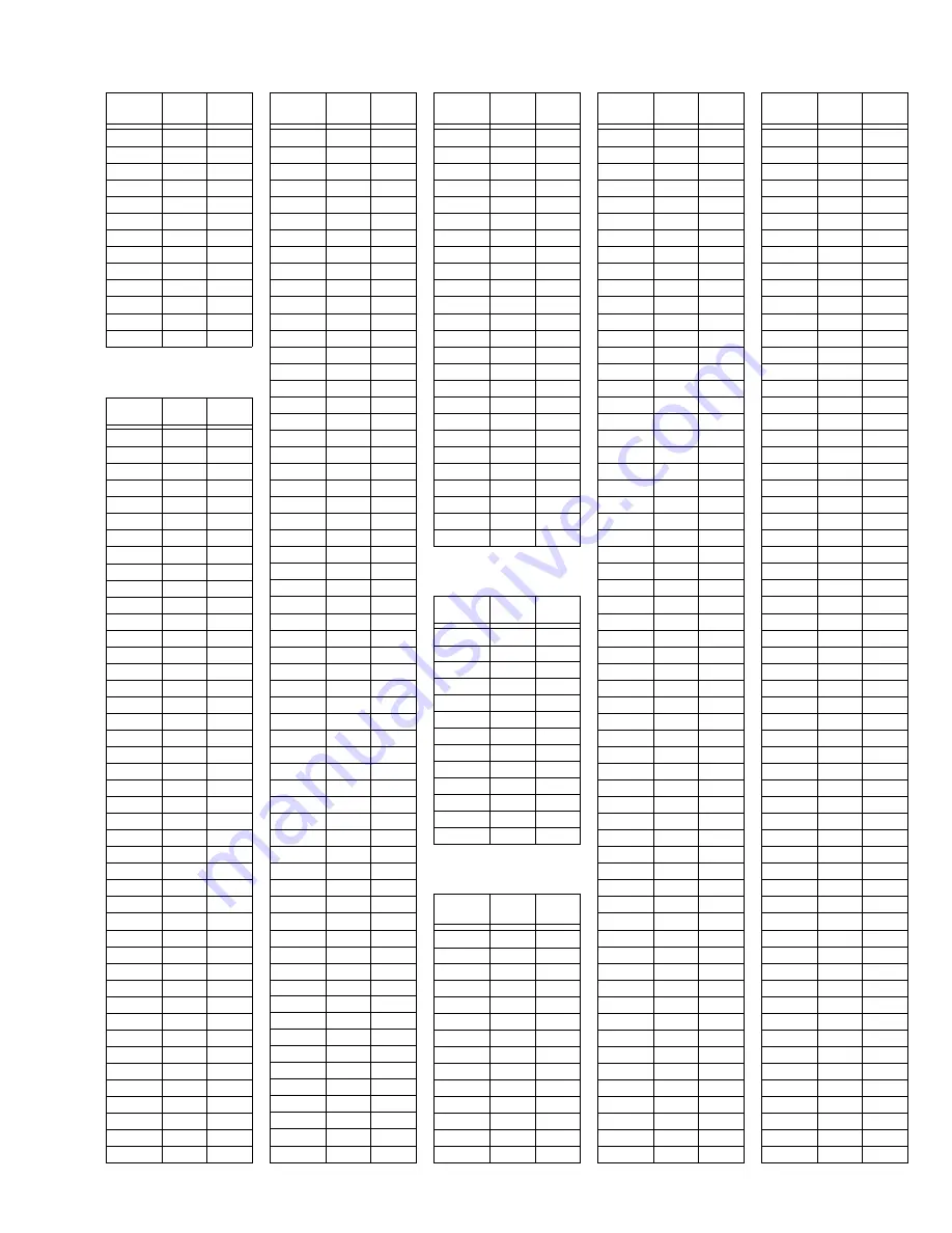 JVC Super VHS Service Manual Download Page 35