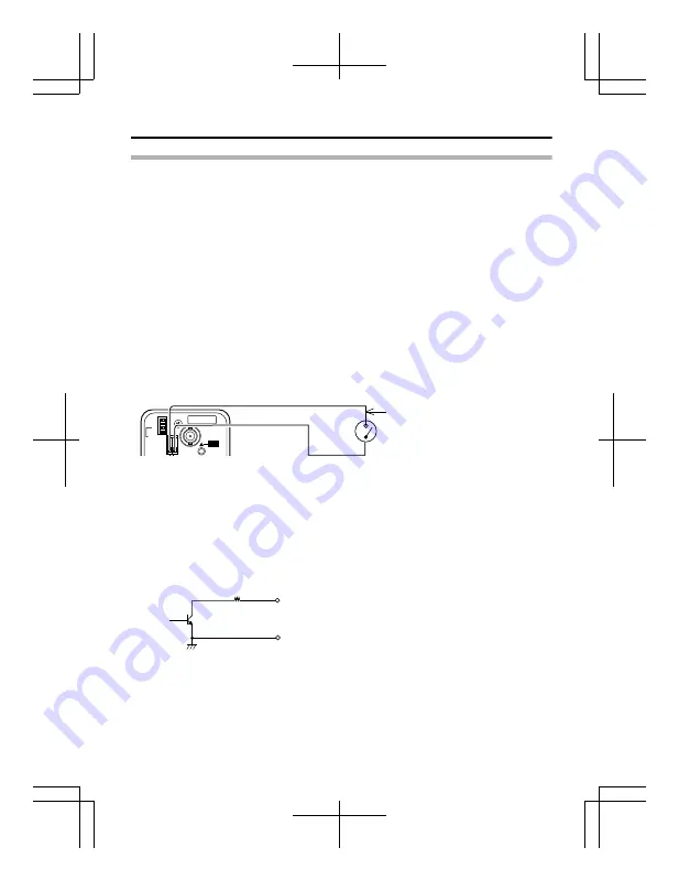 JVC SuperLoLux TK-C8301RU Instructions Manual Download Page 19