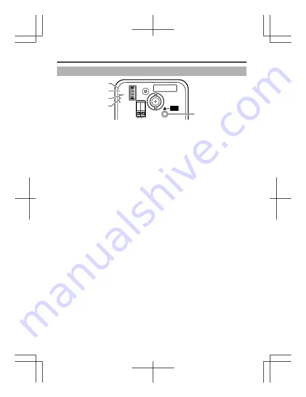 JVC SuperLoLux TK-C8301RU Instructions Manual Download Page 22