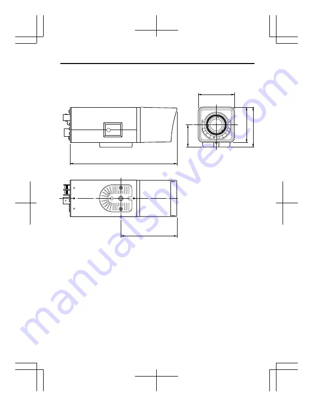 JVC SuperLoLux TK-C8301RU Instructions Manual Download Page 47