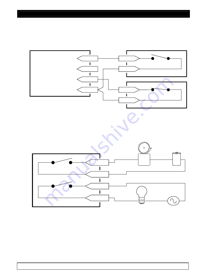 JVC SW-D8000U Instruction Manual Download Page 16