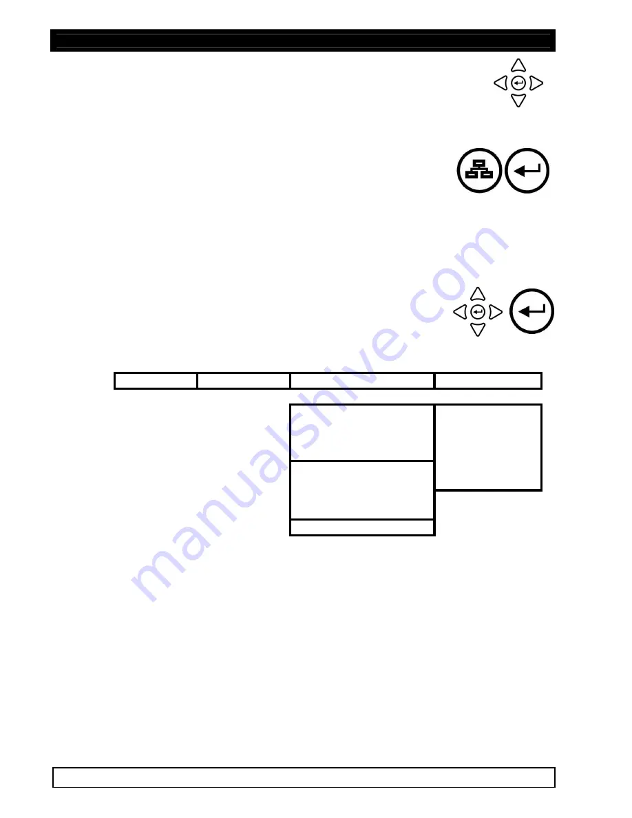 JVC SW-D8000U Instruction Manual Download Page 34