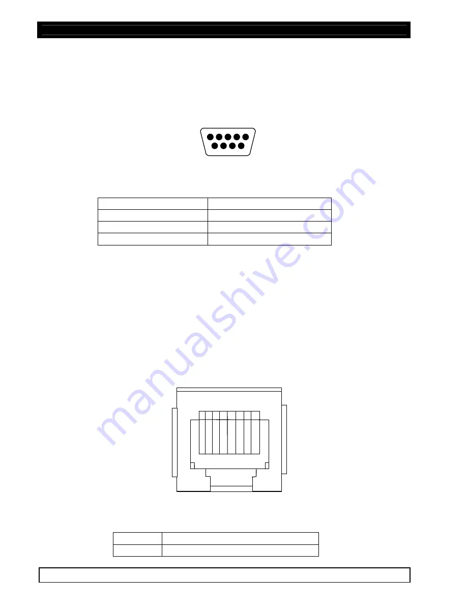 JVC SW-D8000U Instruction Manual Download Page 72