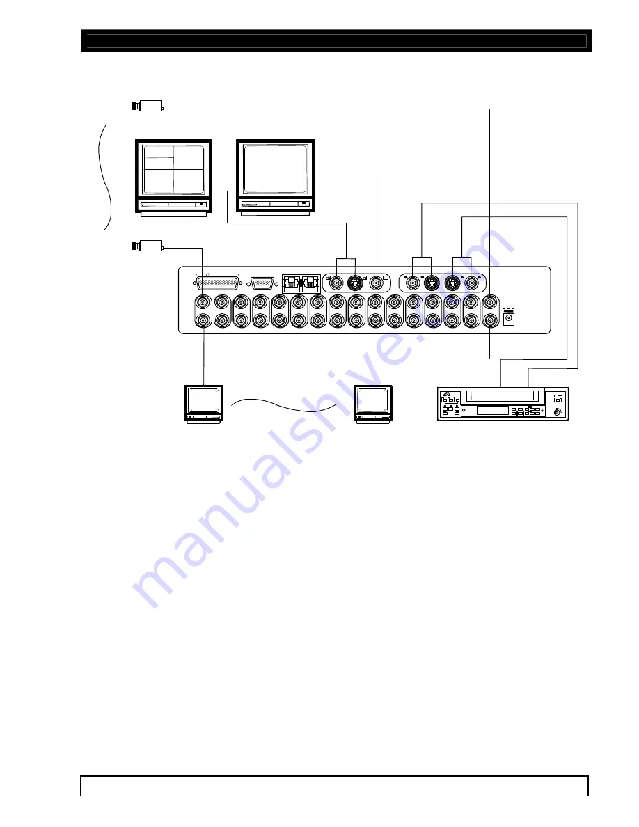 JVC SW-D8000U Скачать руководство пользователя страница 87