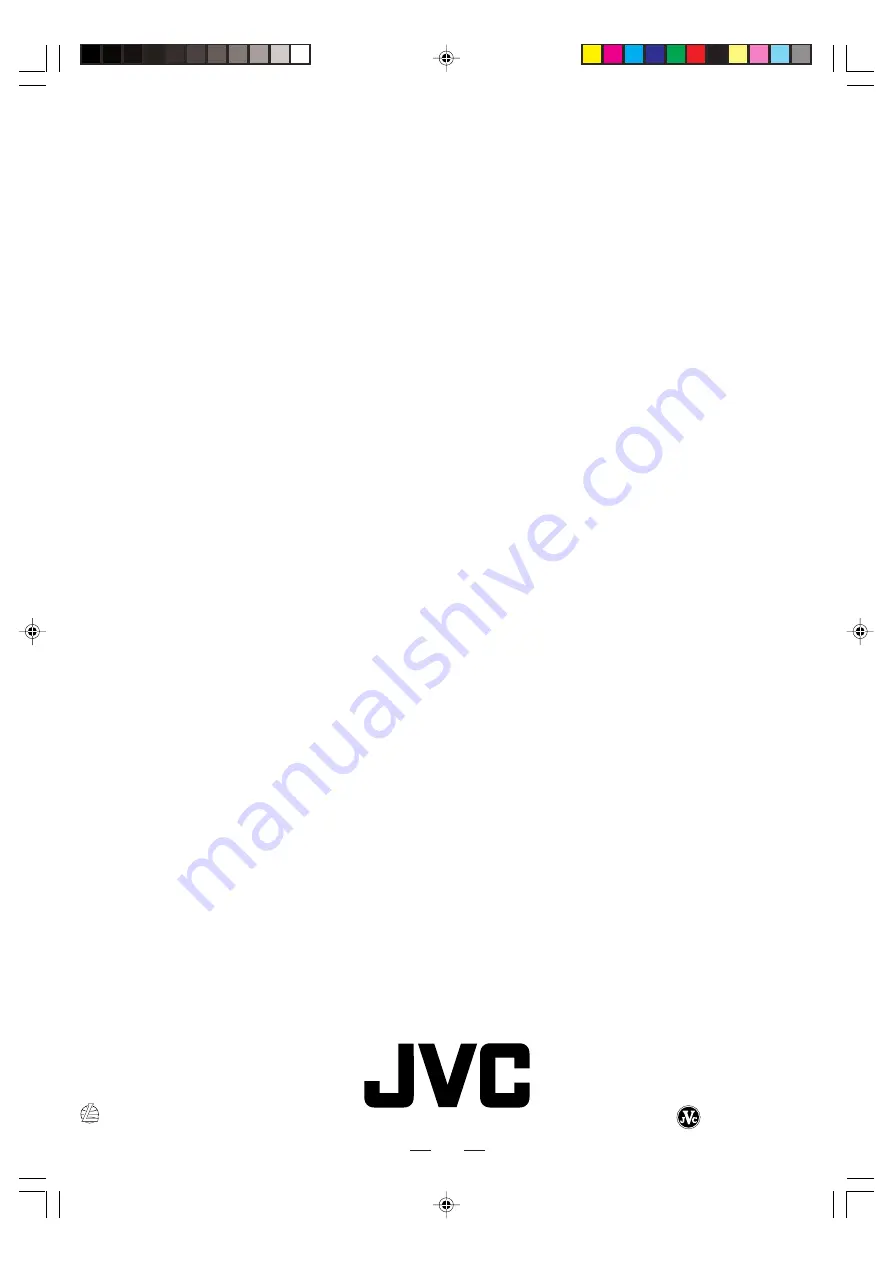 JVC SX-L3WD Instructions Manual Download Page 8