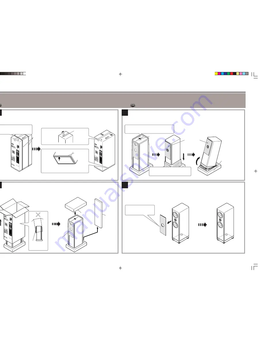 JVC SX-L77AU Instructions Manual Download Page 6