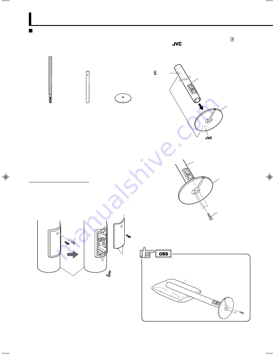 JVC SX-XD33 Instructions Manual Download Page 46