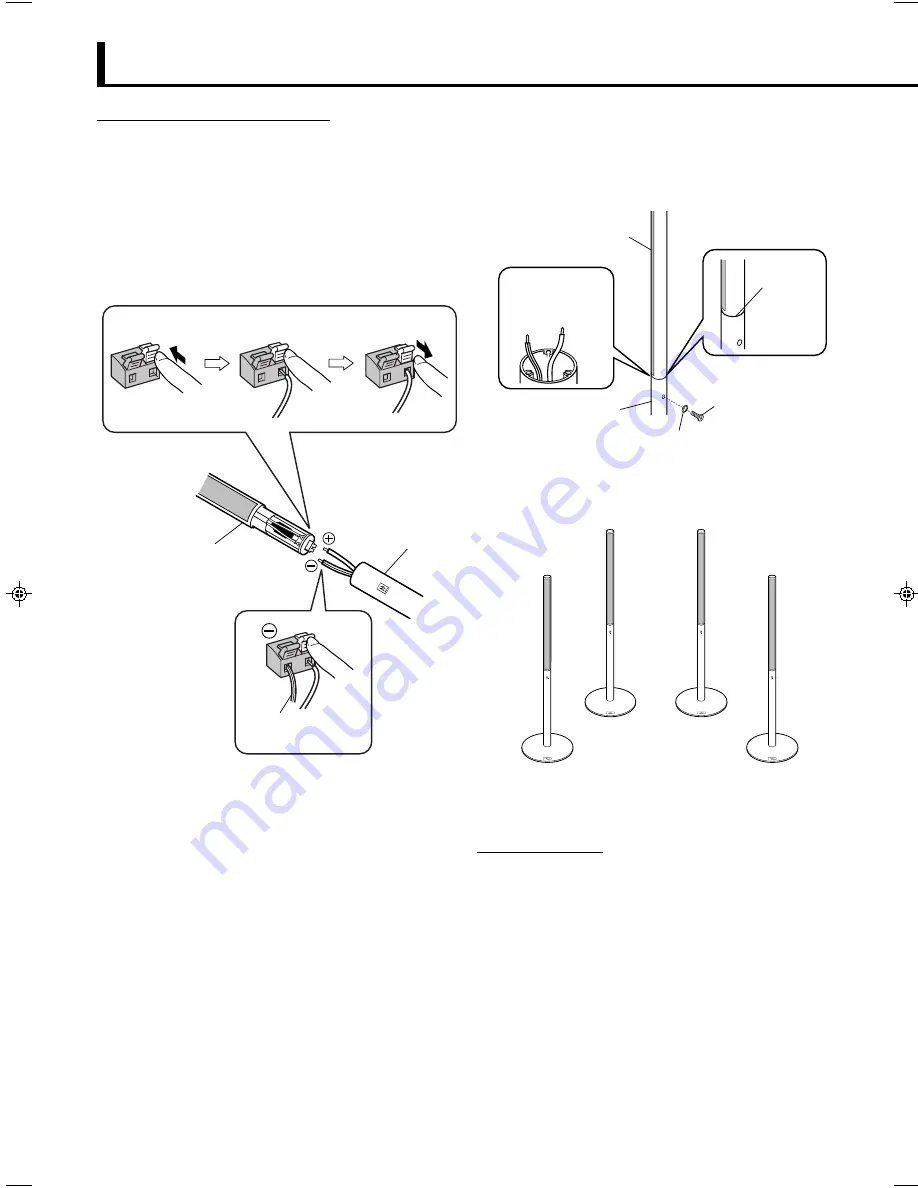 JVC SX-XD33 Instructions Manual Download Page 48