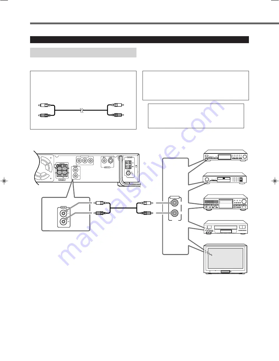 JVC TH-A30 Instructions Manual Download Page 12