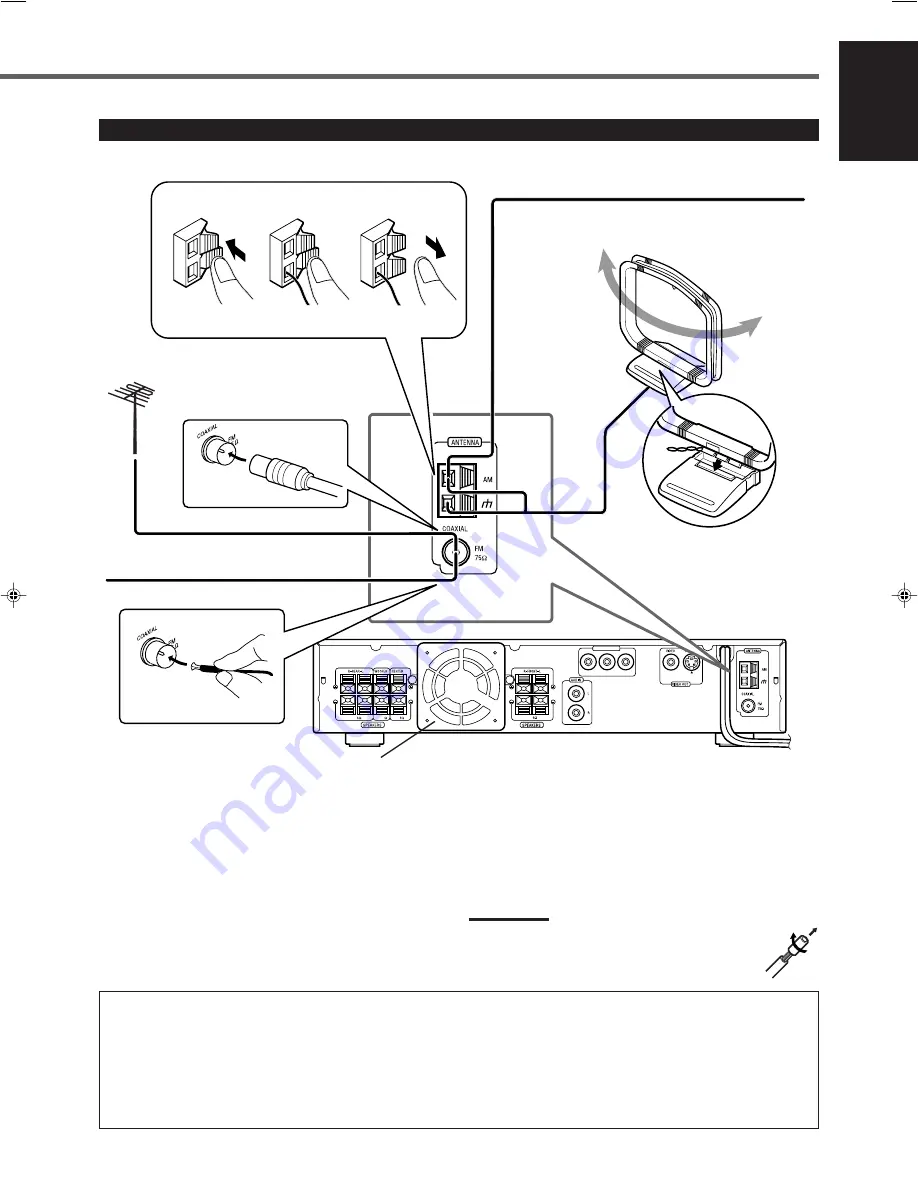 JVC TH-A30 Instructions Manual Download Page 73