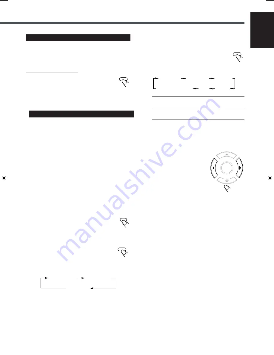 JVC TH-A30 Instructions Manual Download Page 91