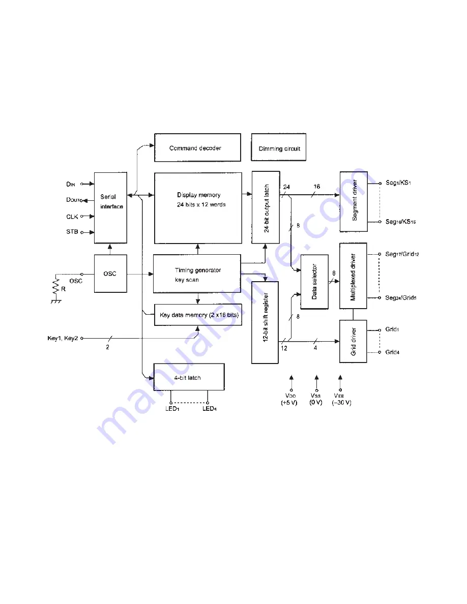 JVC TH-A35 Service Manual Download Page 15