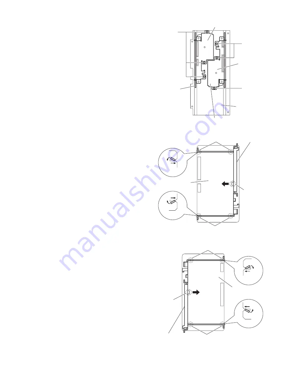 JVC TH-A55 Service Manual Download Page 21