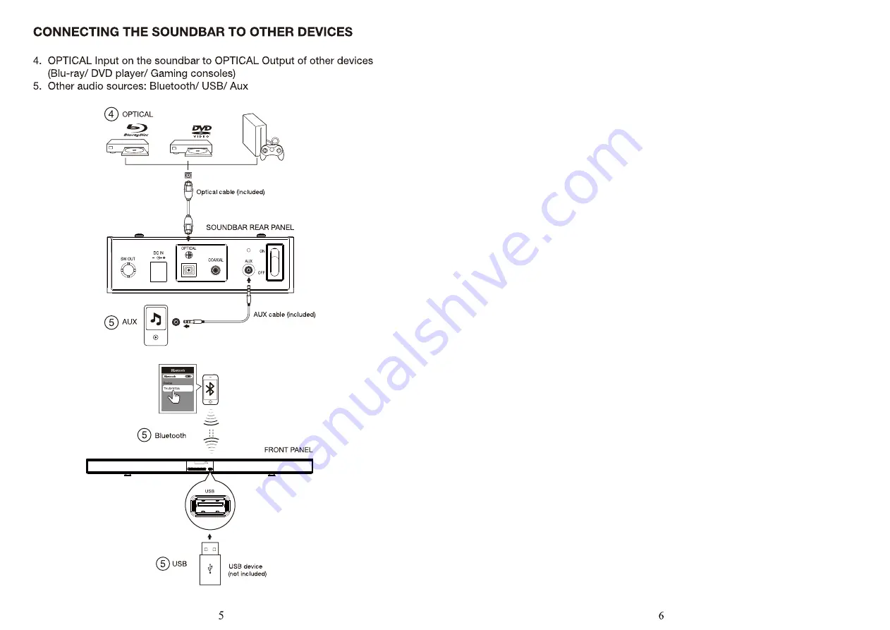 JVC TH-BY370A Скачать руководство пользователя страница 4