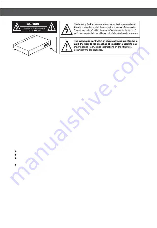 JVC TH-DN501 User Manual Download Page 3