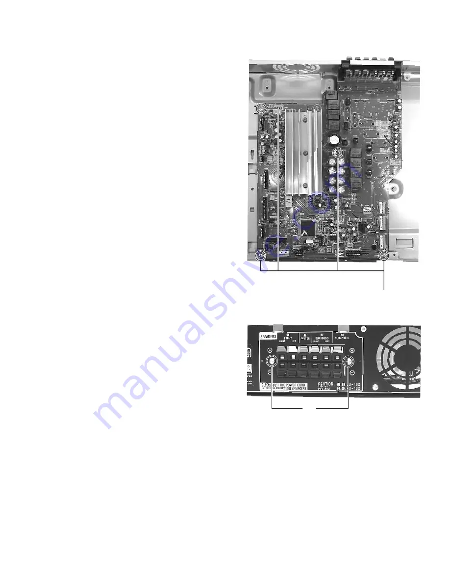 JVC TH-G10B Service Manual Download Page 13