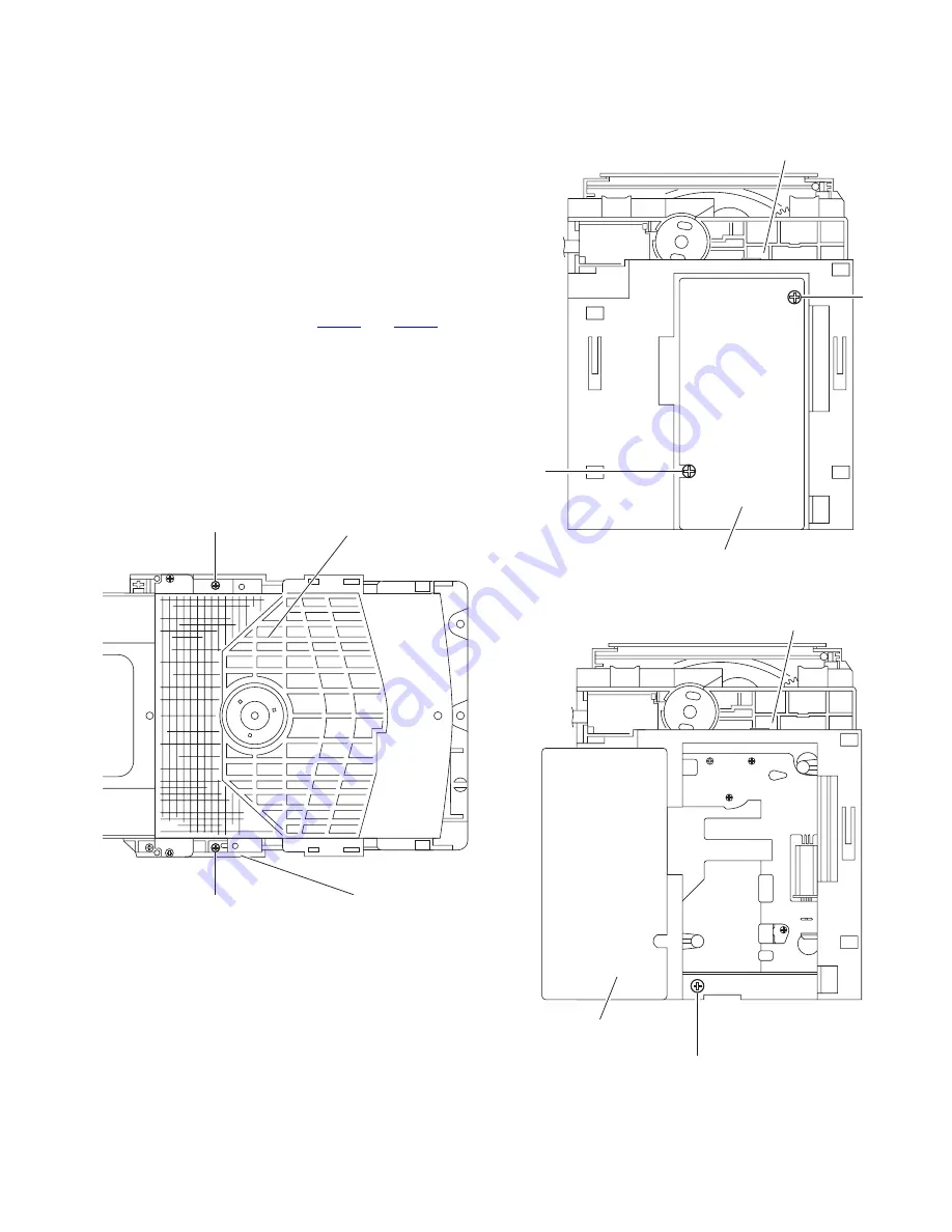 JVC TH-G10B Service Manual Download Page 15