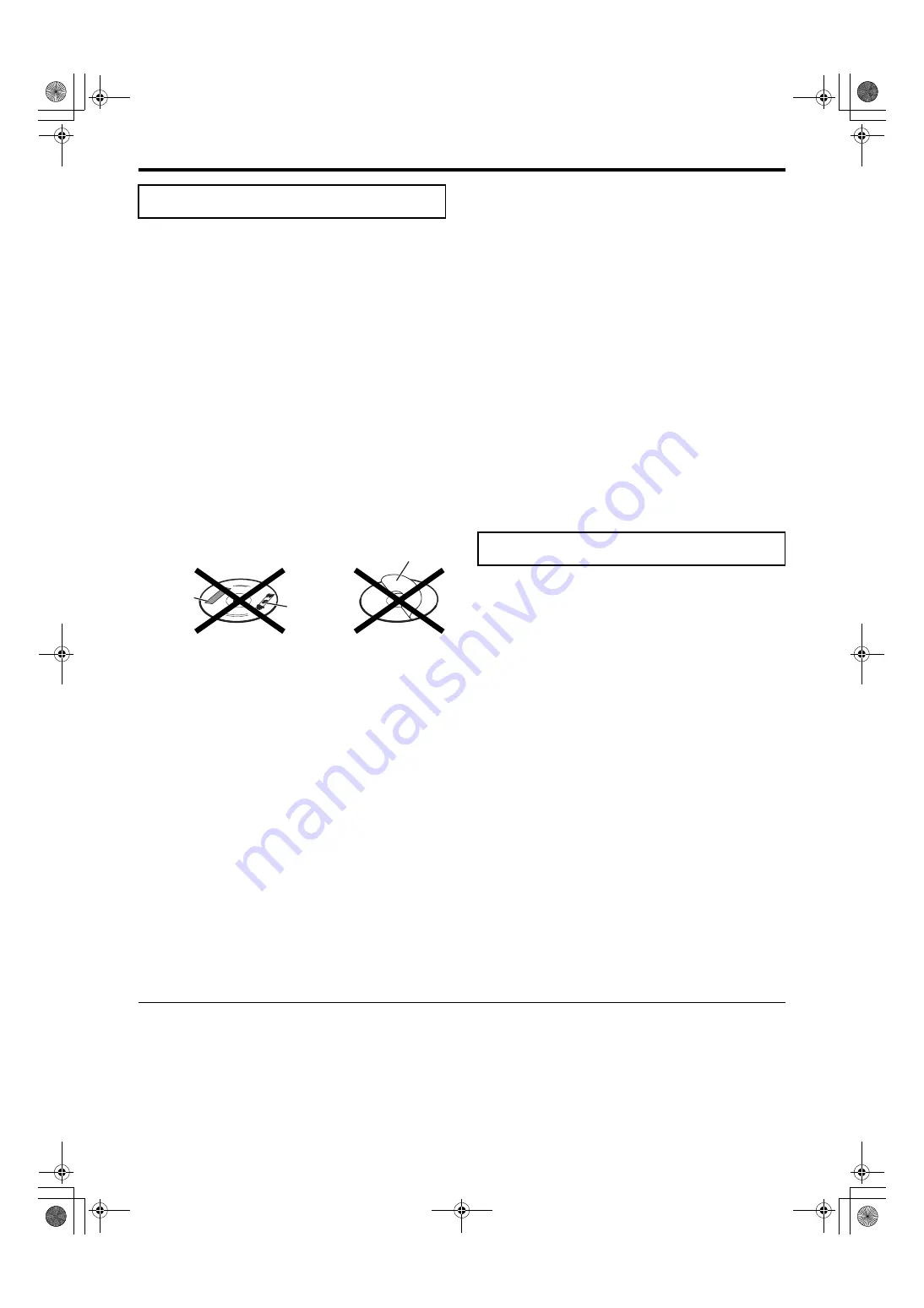 JVC TH-M42 Instructions Manual Download Page 5