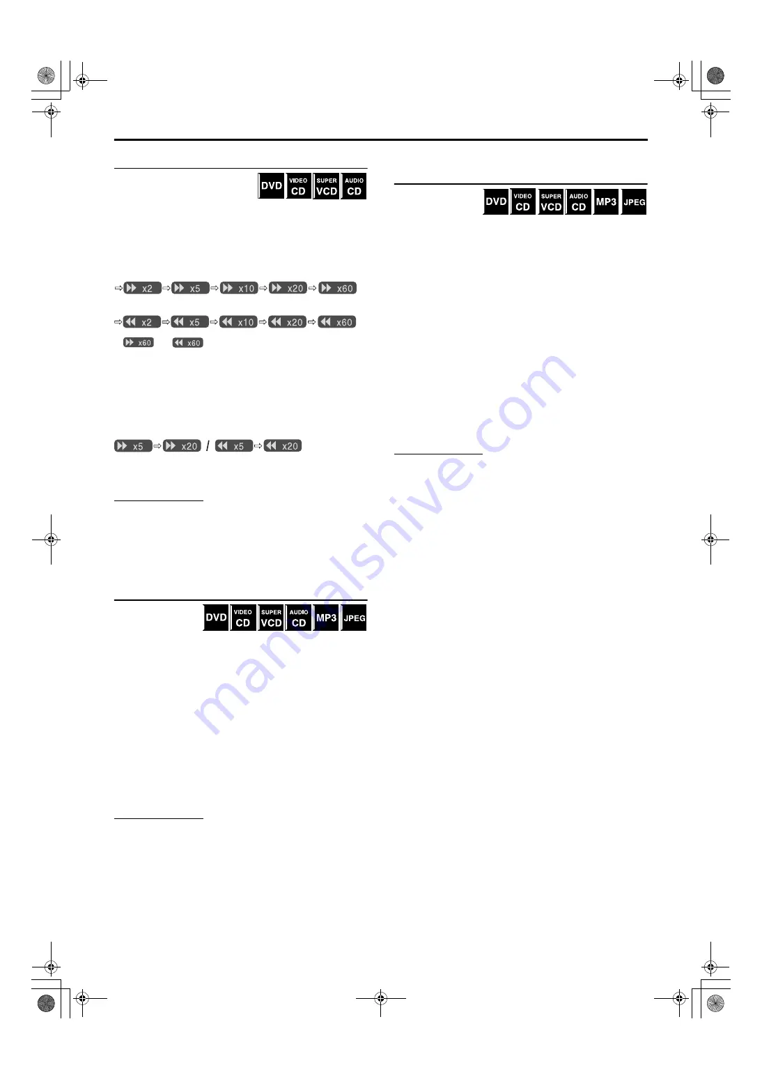 JVC TH-M42 Instructions Manual Download Page 27