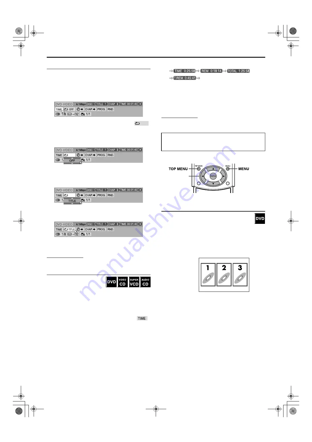 JVC TH-M42 Instructions Manual Download Page 35