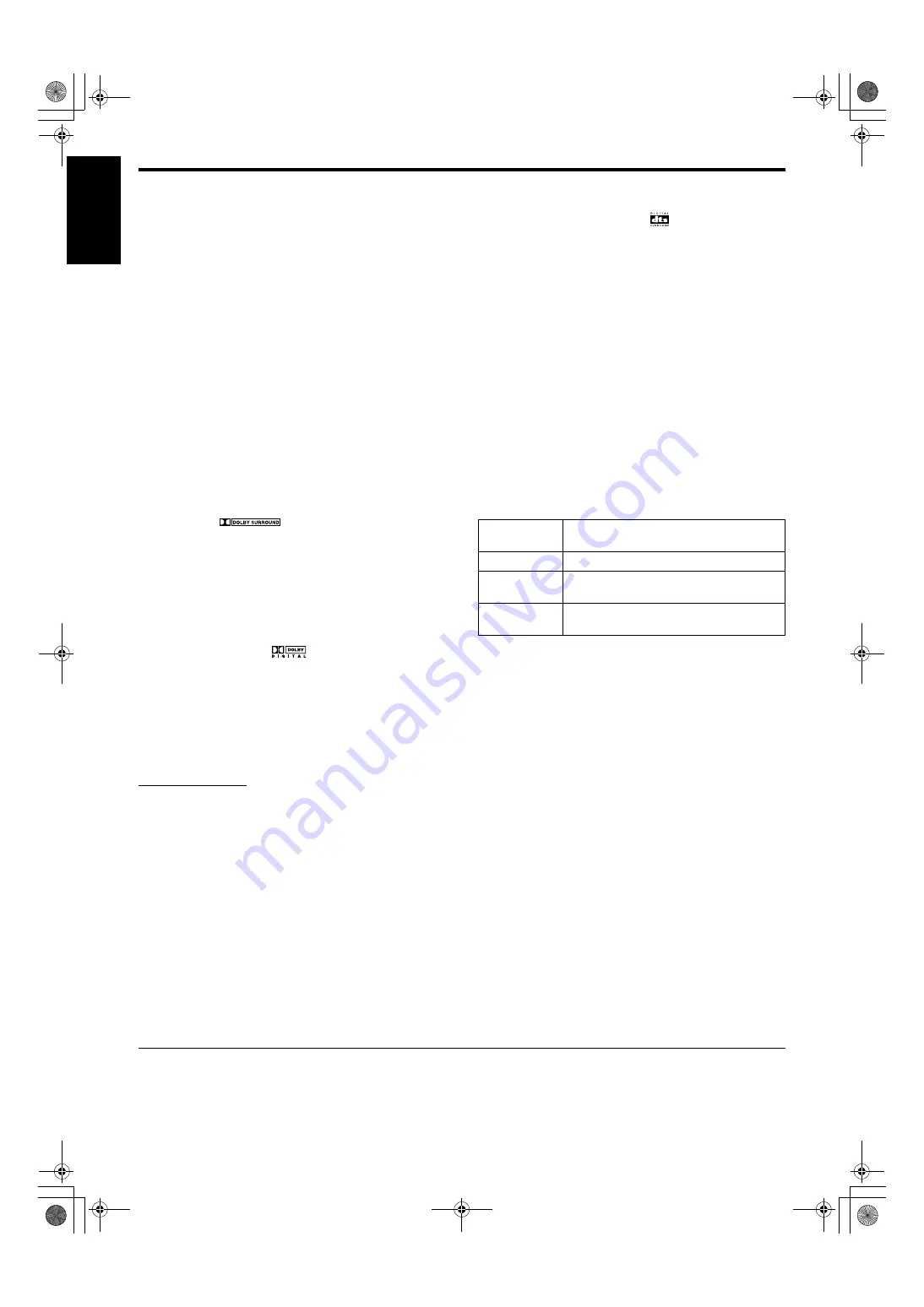 JVC TH-M42 Instructions Manual Download Page 96