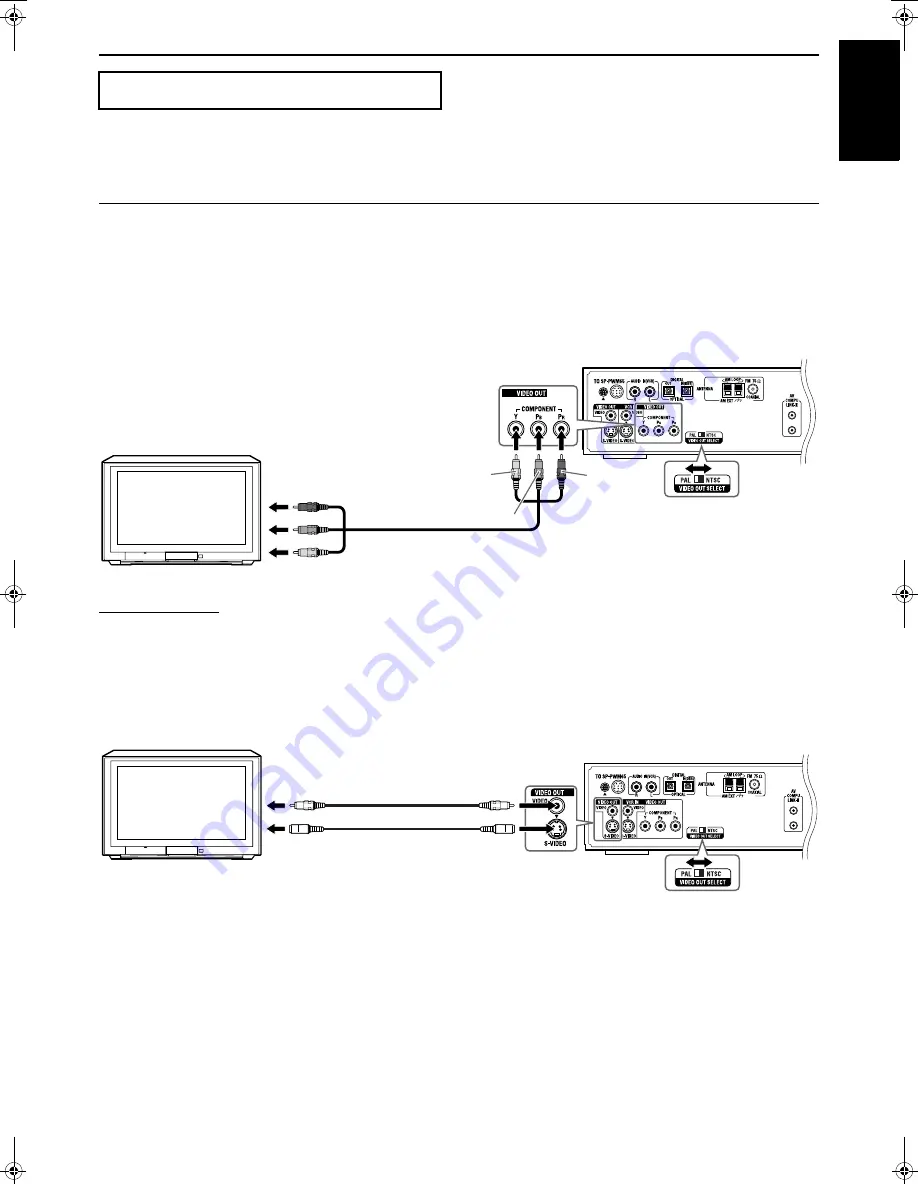 JVC TH-M45C Instructions Manual Download Page 11