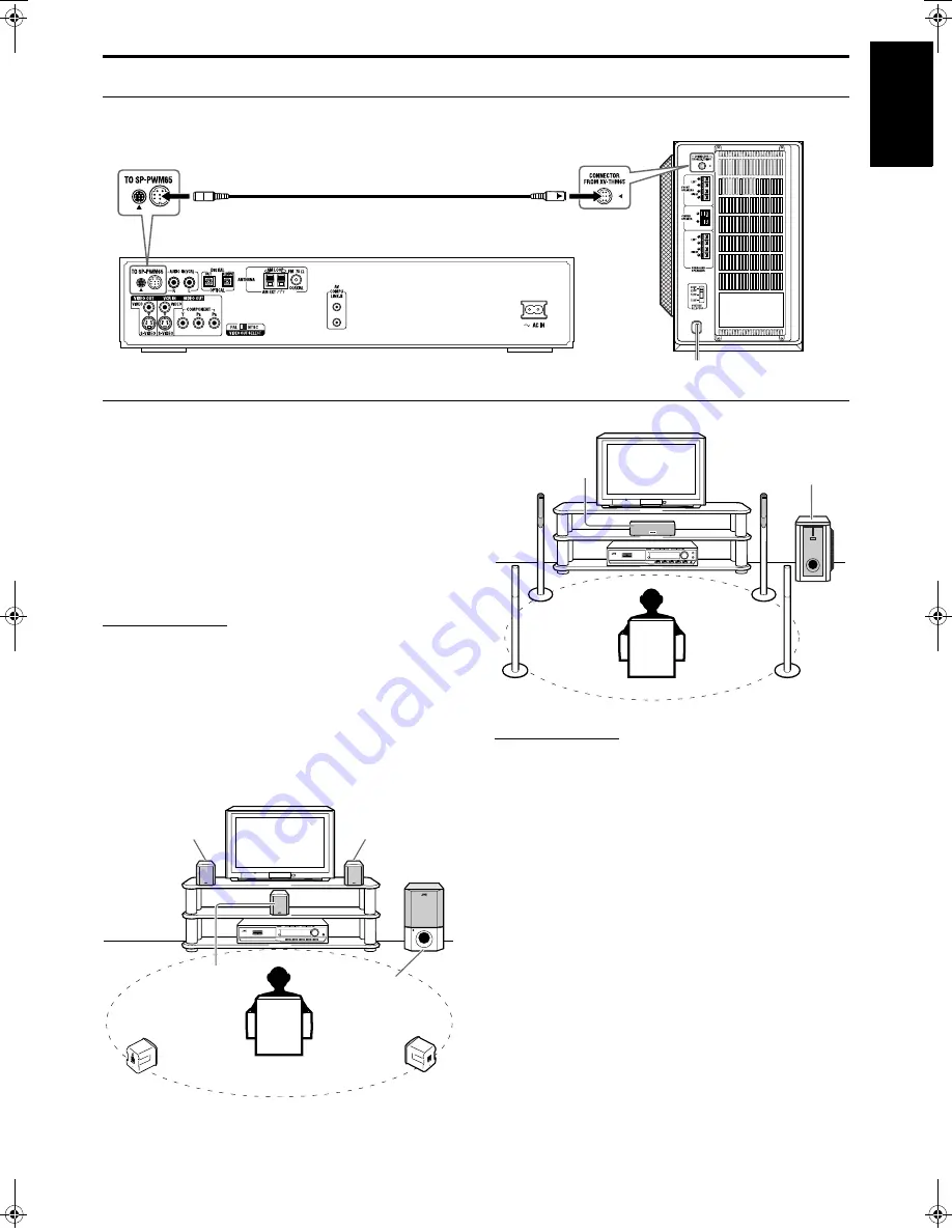 JVC TH-M45C Скачать руководство пользователя страница 13