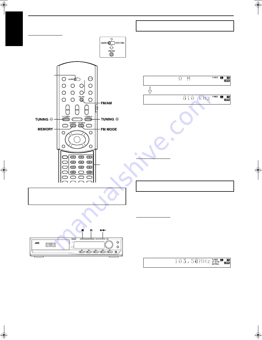 JVC TH-M45C Instructions Manual Download Page 30