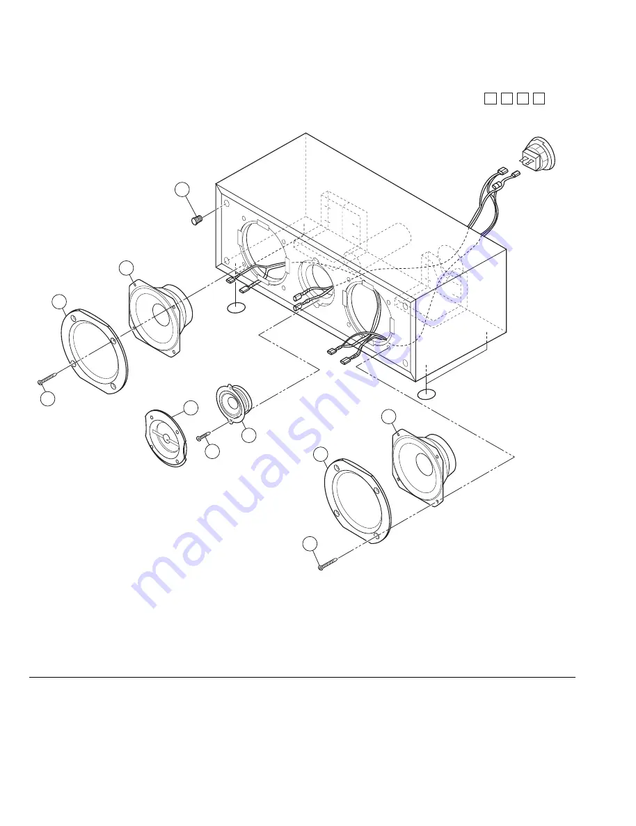 JVC TH-M508 Service Manual Download Page 68