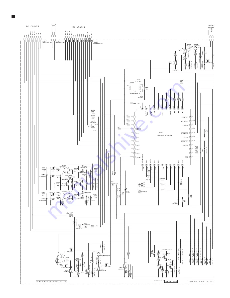 JVC TH-M603 - DVD Home Theater System Service Manual Download Page 78