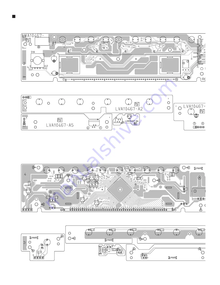 JVC TH-M603 - DVD Home Theater System Скачать руководство пользователя страница 82