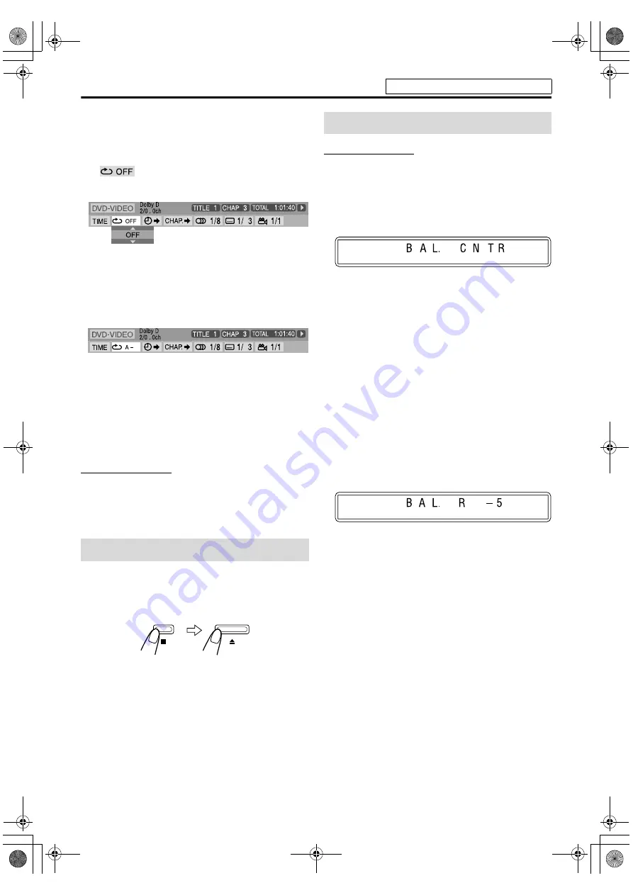 JVC TH-P3 Instructions Manual Download Page 35